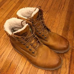 Timberland men’s Boots size 8